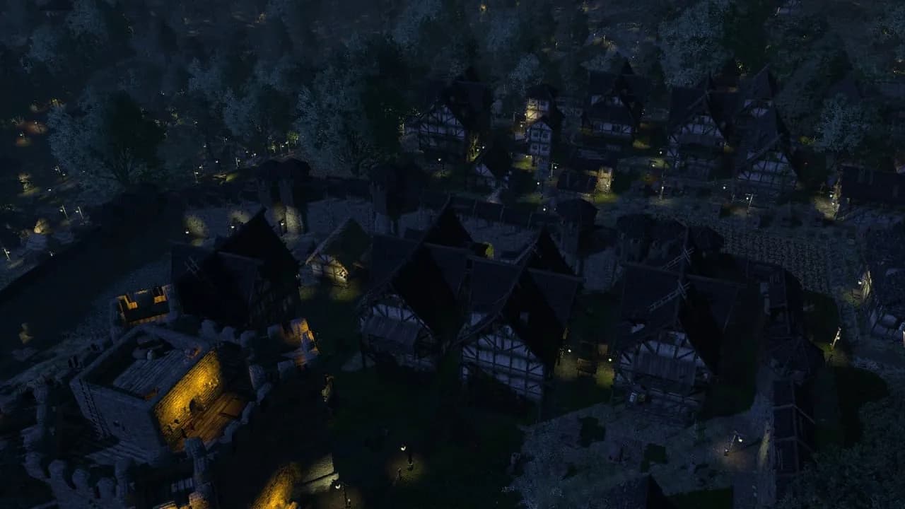Life is Feudal: Forest Village — скриншот 4