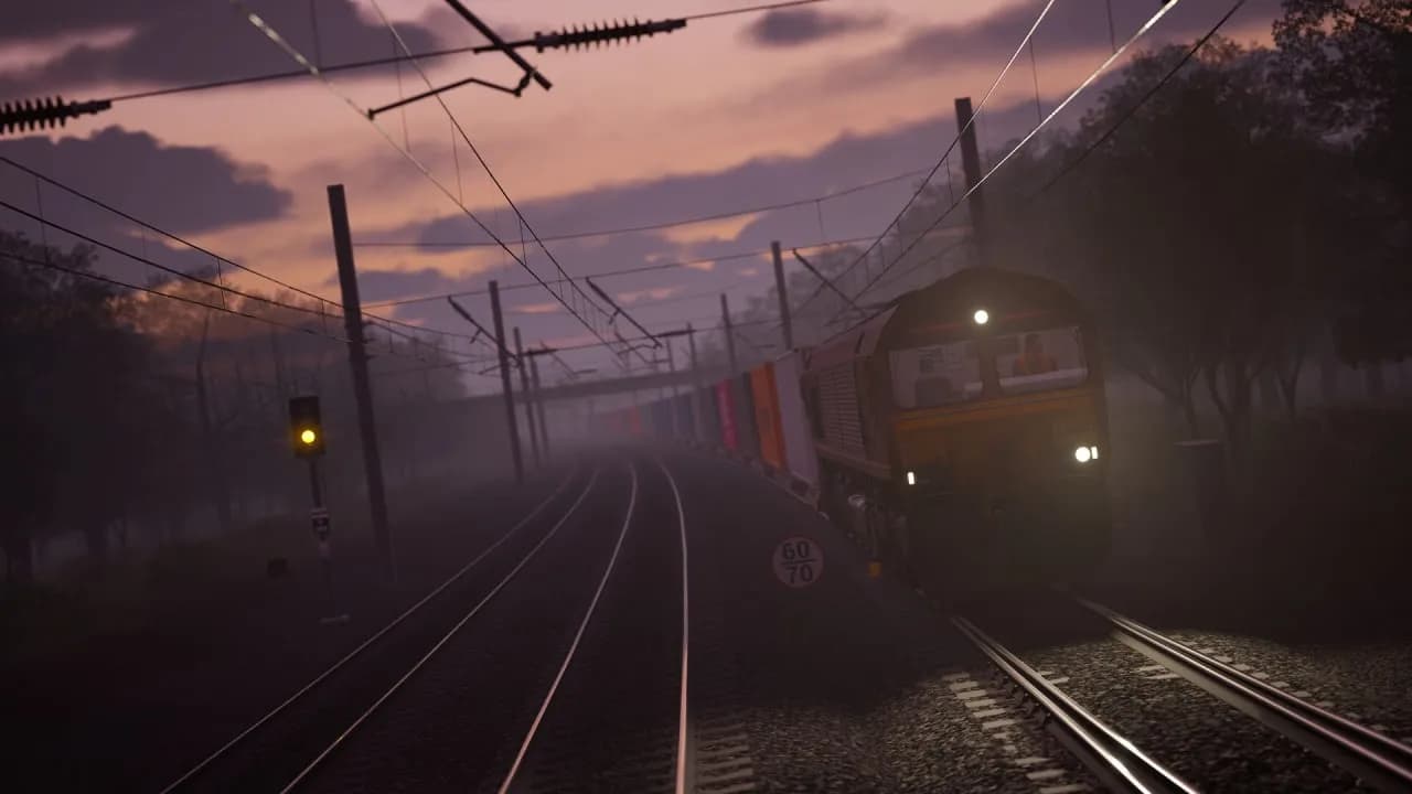 Train Sim World 4 — скриншот 7