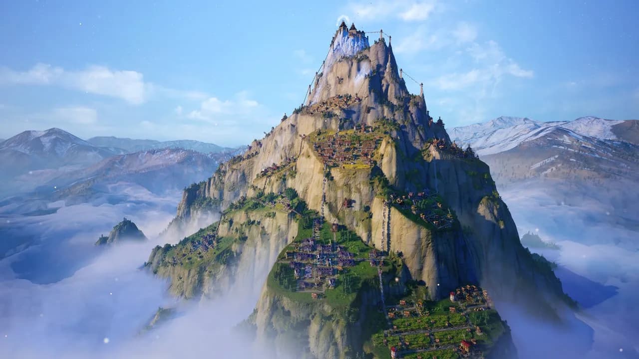 Laysara: Summit Kingdom — скриншот 1