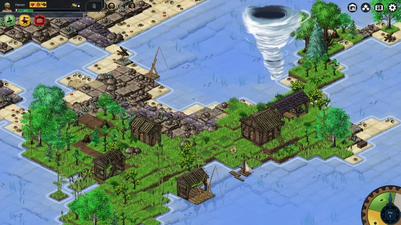 Seeds of Resilience — скриншот 5