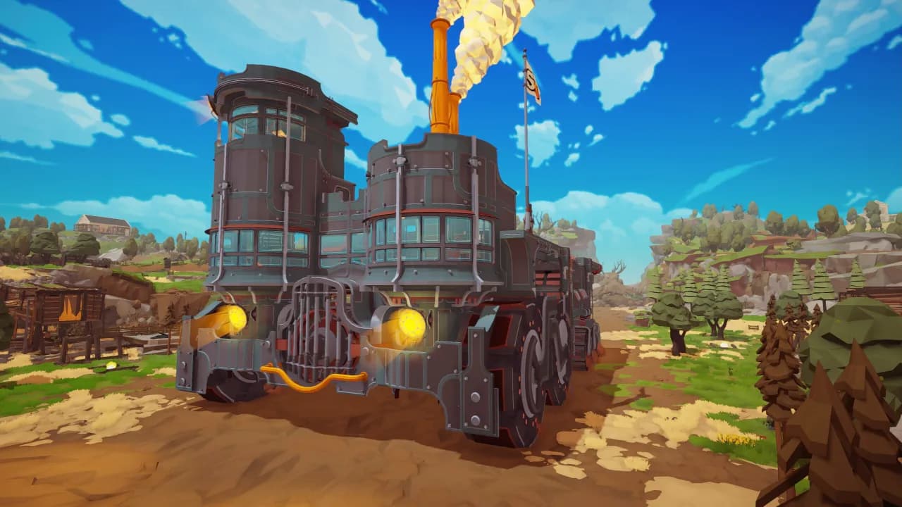 Survival Machine — скриншот 7