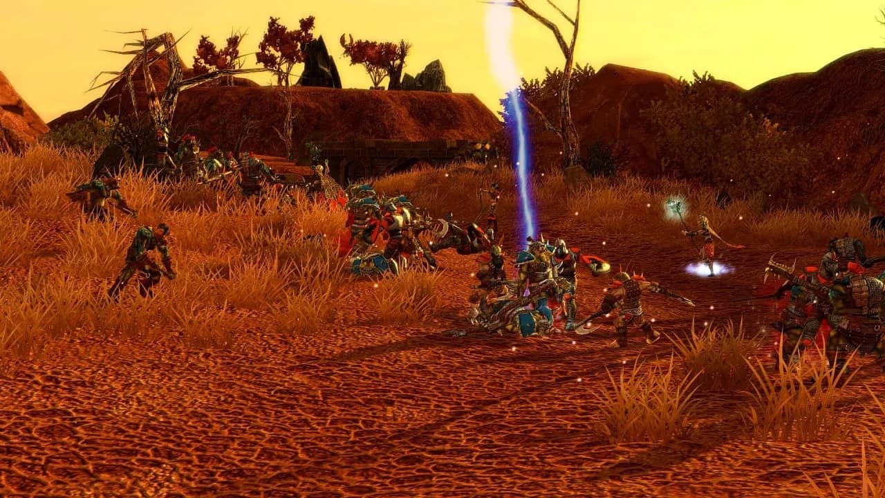 SpellForce 2 - Anniversary Edition — скриншот 12