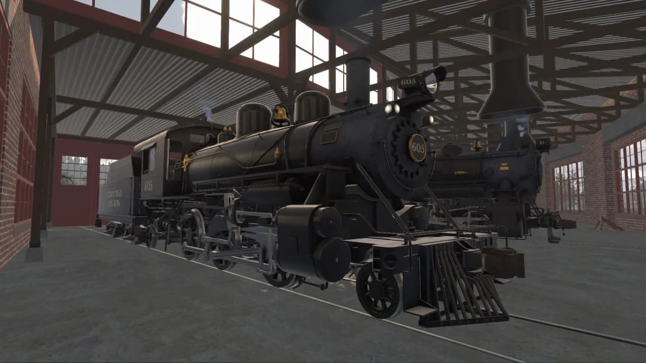 Railroader — скриншот 8