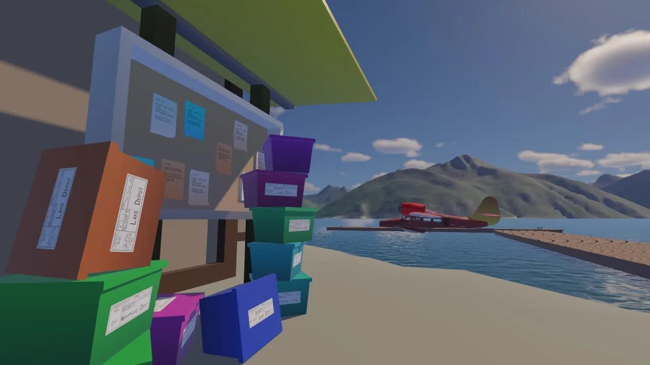 Lakehopper — скриншот 6