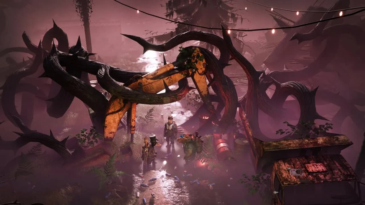 Mutant Year Zero: Road to Eden — скриншот 2