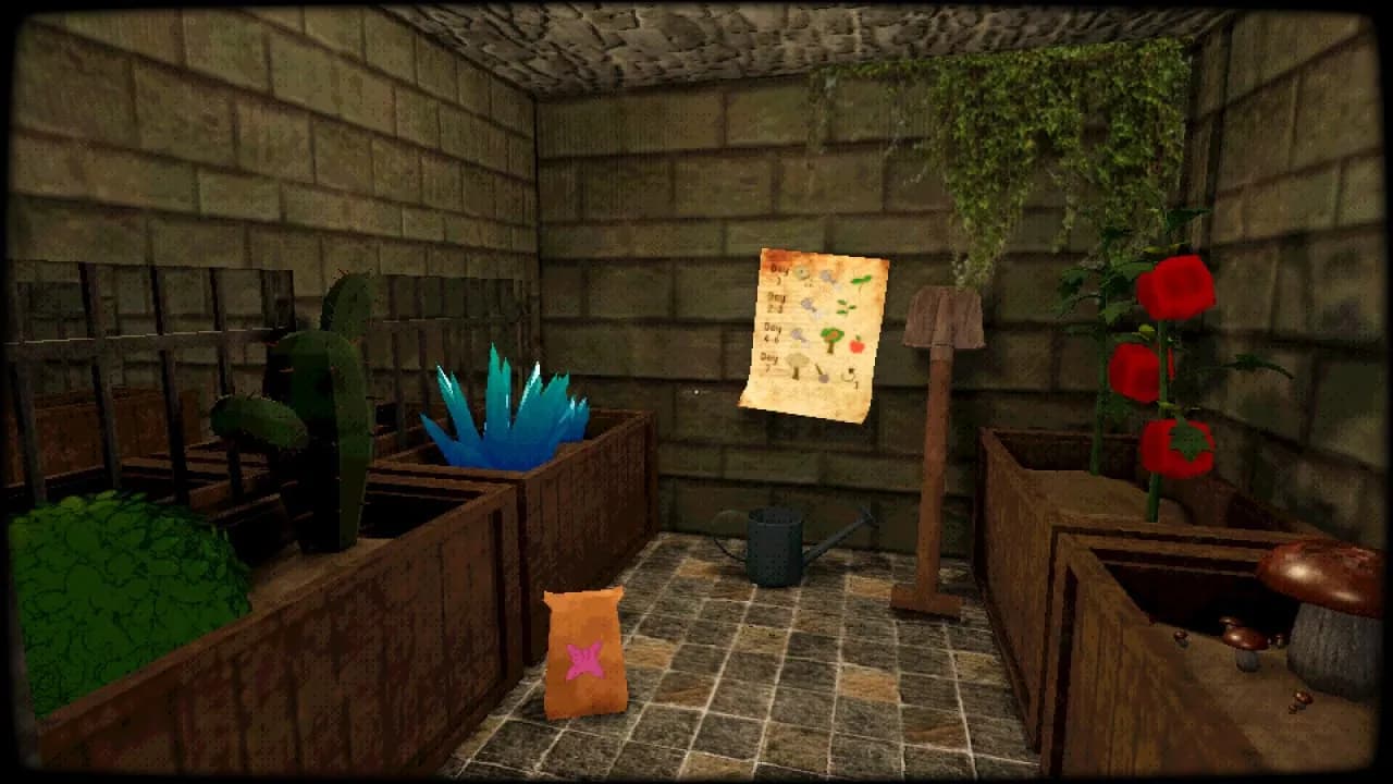 Dungeon Bodega Simulator — скриншот 10
