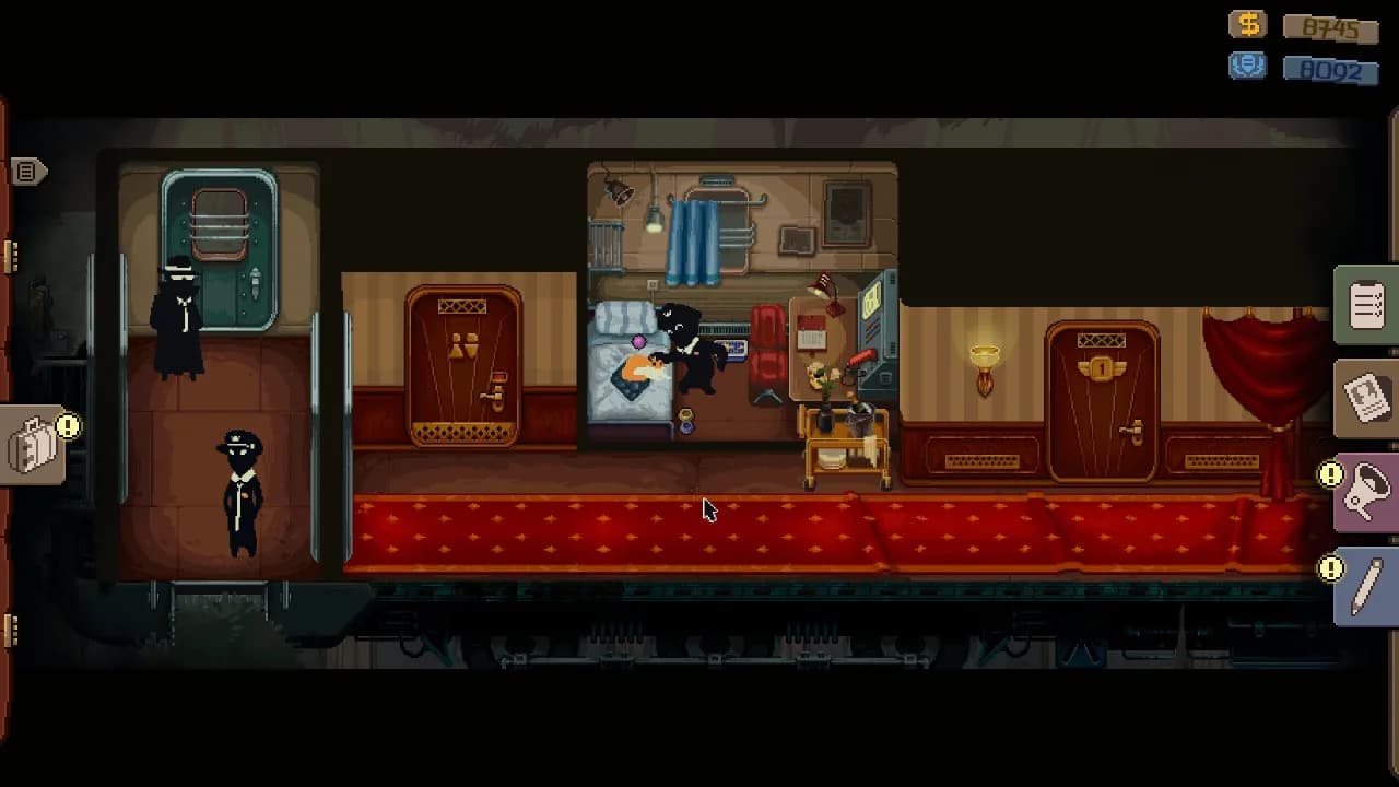 Beholder: Conductor — скриншот 6