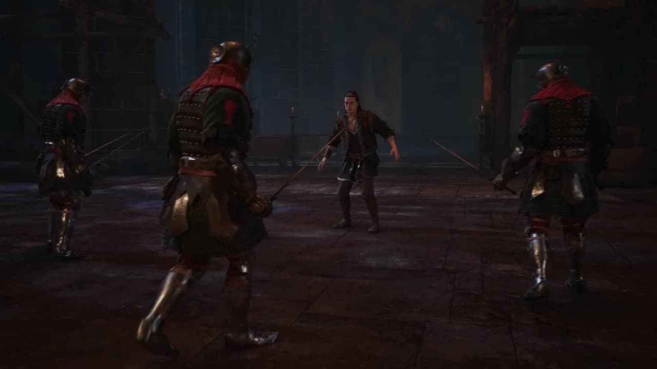 The Blood of Dawnwalker — скриншот 9