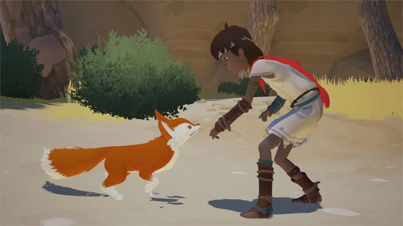 RiME — скриншот 6