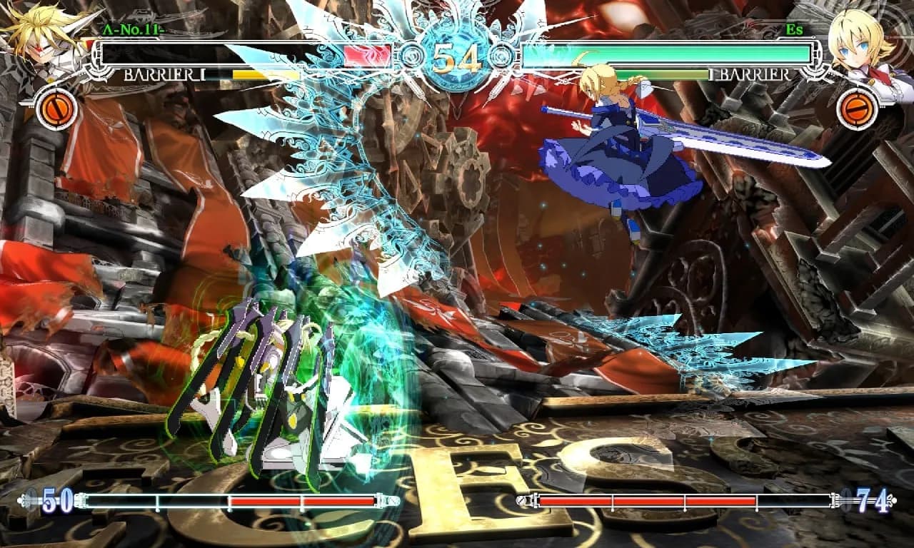 BlazBlue Centralfiction — скриншот 6