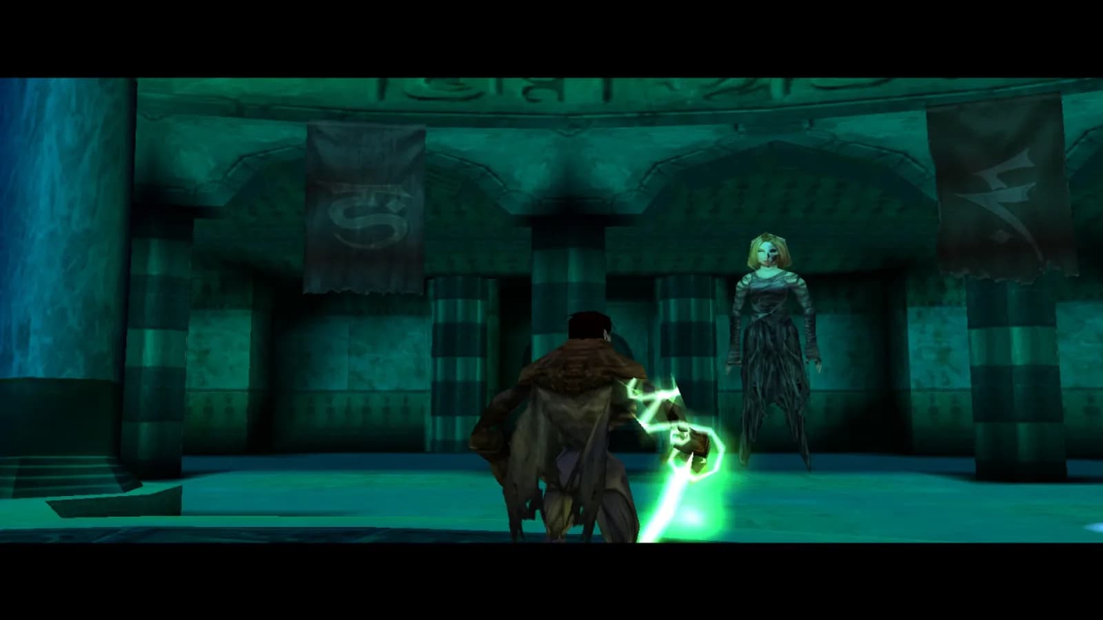 Legacy of Kain: Soul Reaver — скриншот 2