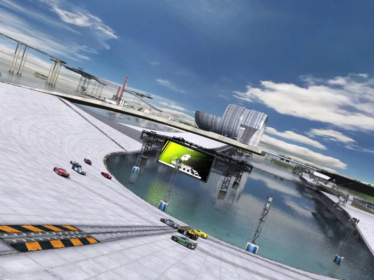 Trackmania United Forever — скриншот 4