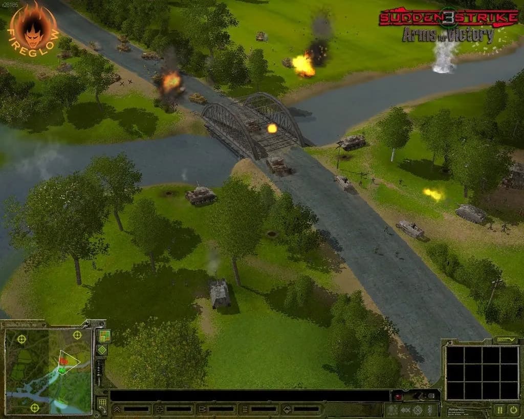 Sudden Strike 3 Arms for Victory — скриншот 2