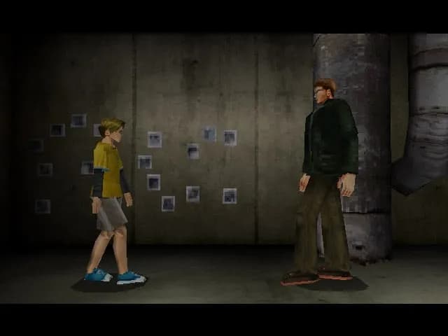 Resident Evil Survivor — скриншот 3