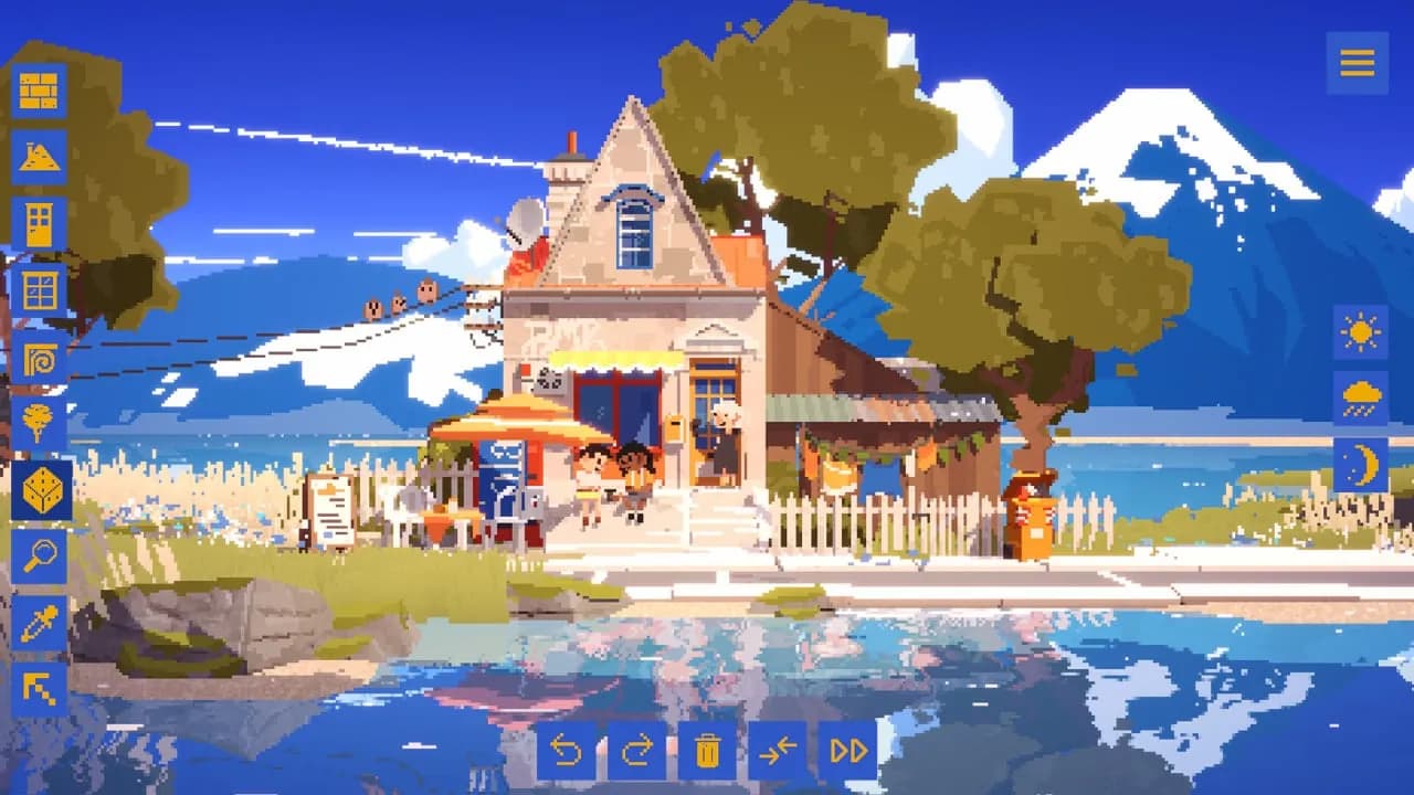 SUMMERHOUSE — скриншот 1