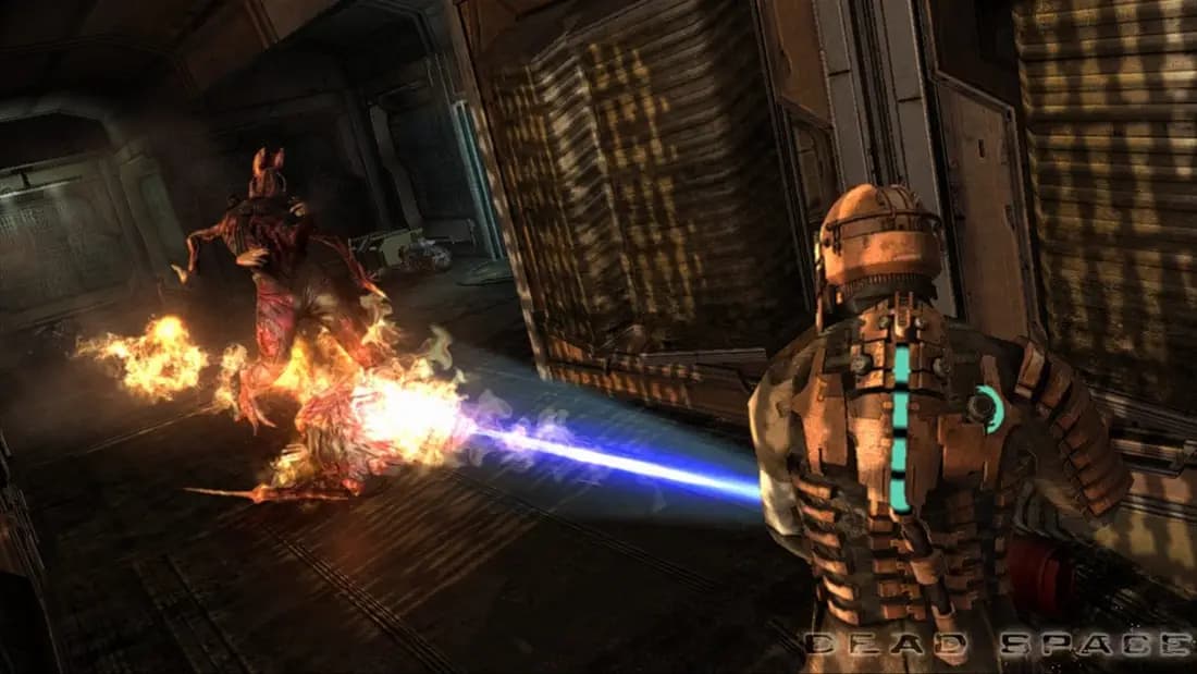Dead Space — скриншот 2
