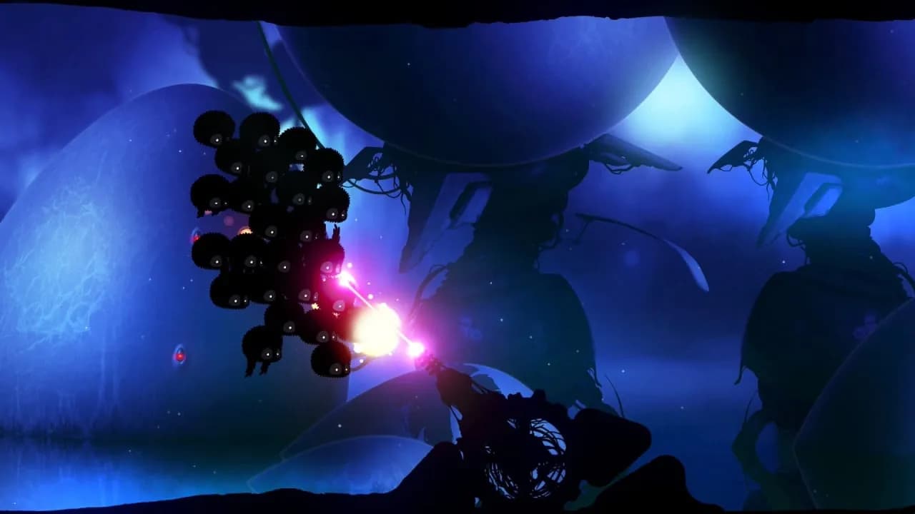 BADLAND: Game of the Year Edition — скриншот 10