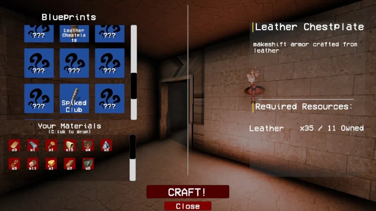 The Backrooms: Survival — скриншот 4