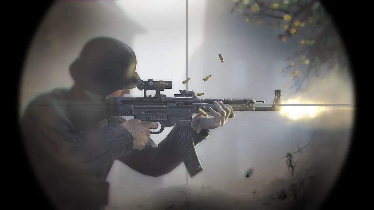 Heroes and Generals — скриншот 2