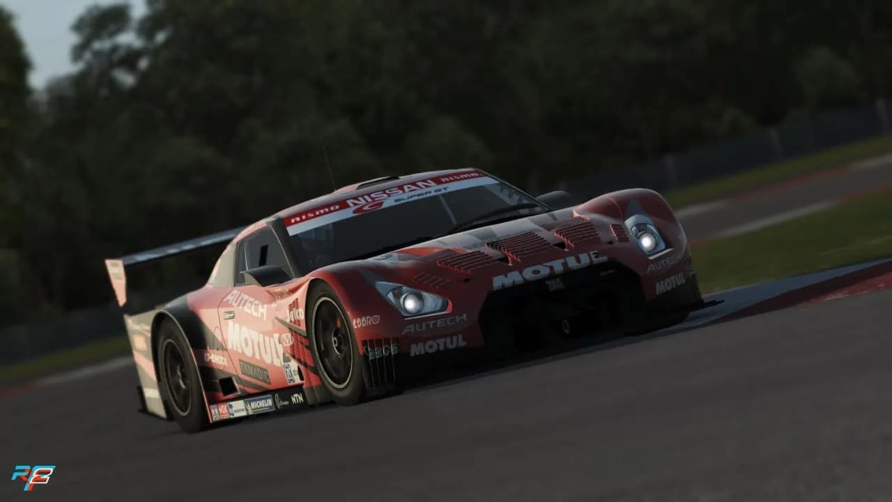 rFactor 2 — скриншот 11