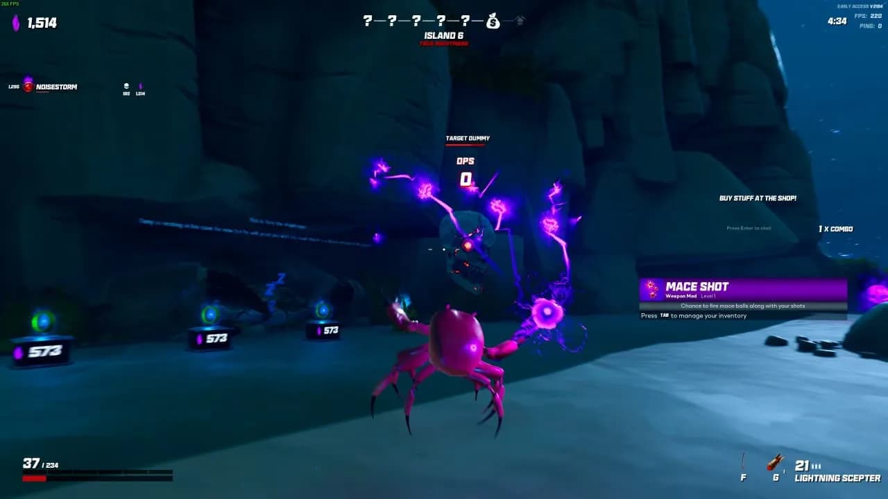 Crab Champions — скриншот 7