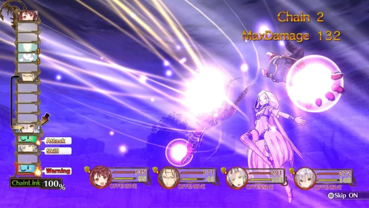 Atelier Sophie: The Alchemist of the Mysterious Book — скриншот 2