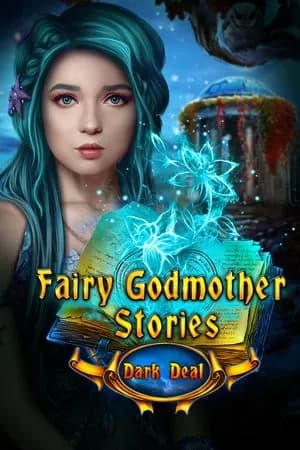 Обложка Fairy Godmother Stories: Dark Deal Collector's Edition