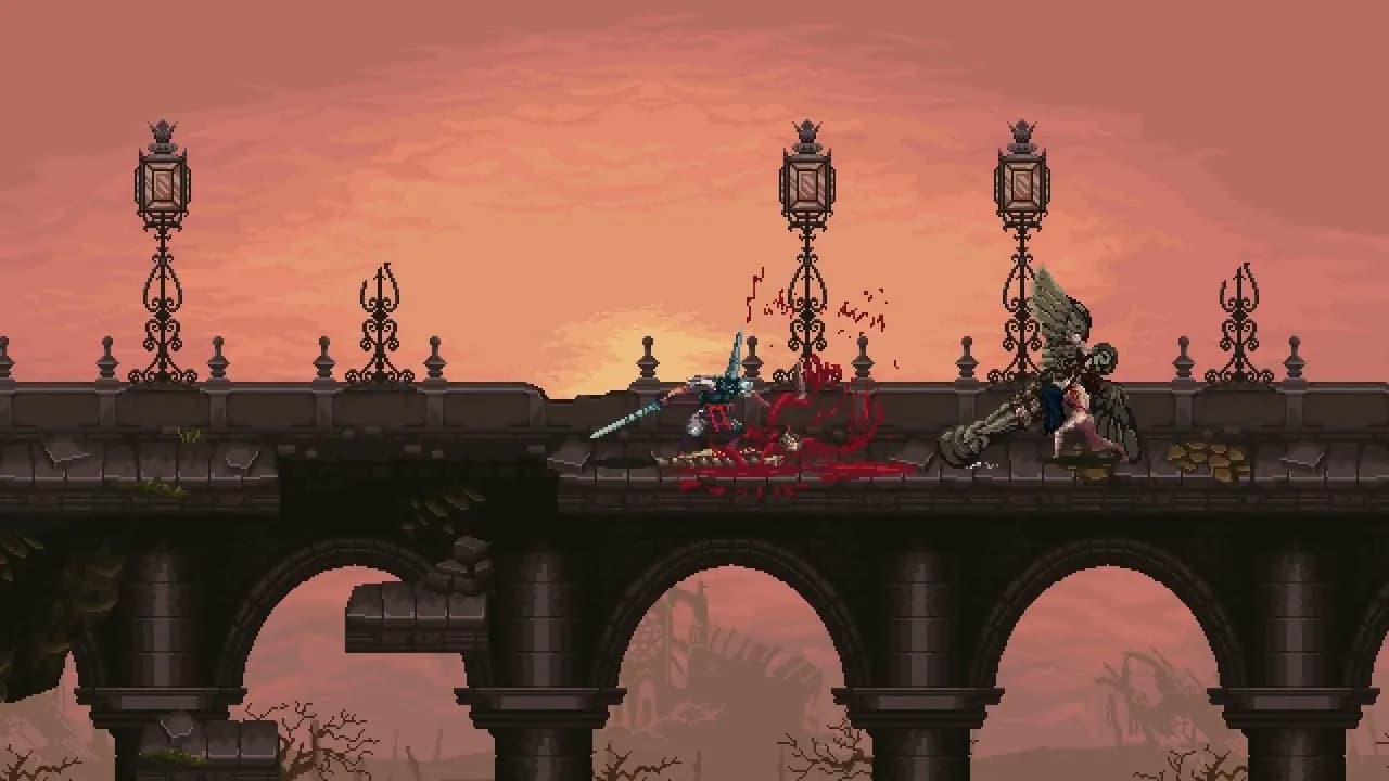 Blasphemous — скриншот 6