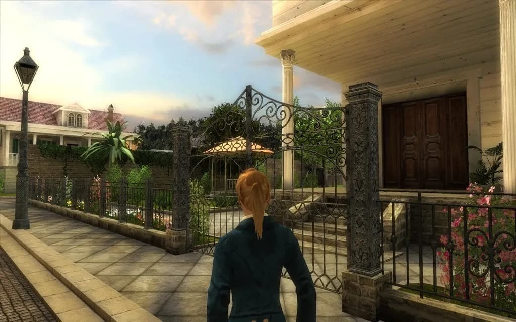 Louisiana Adventure — скриншот 10
