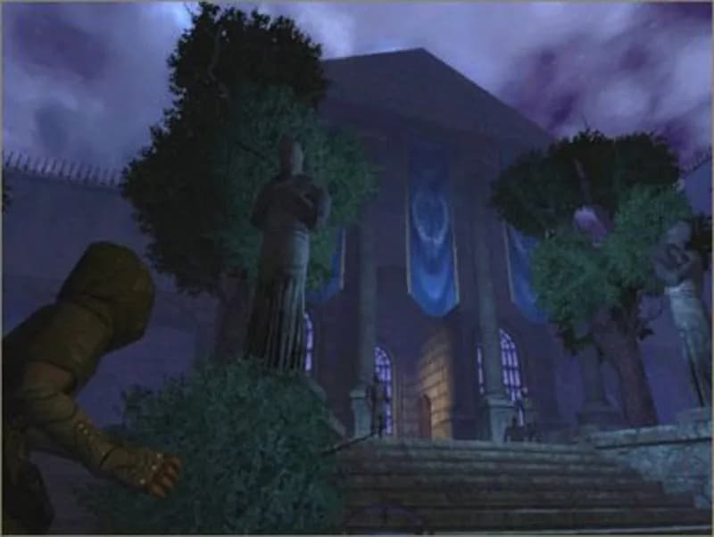 Thief: Deadly Shadows — скриншот 4