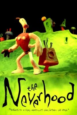 Обложка The Neverhood