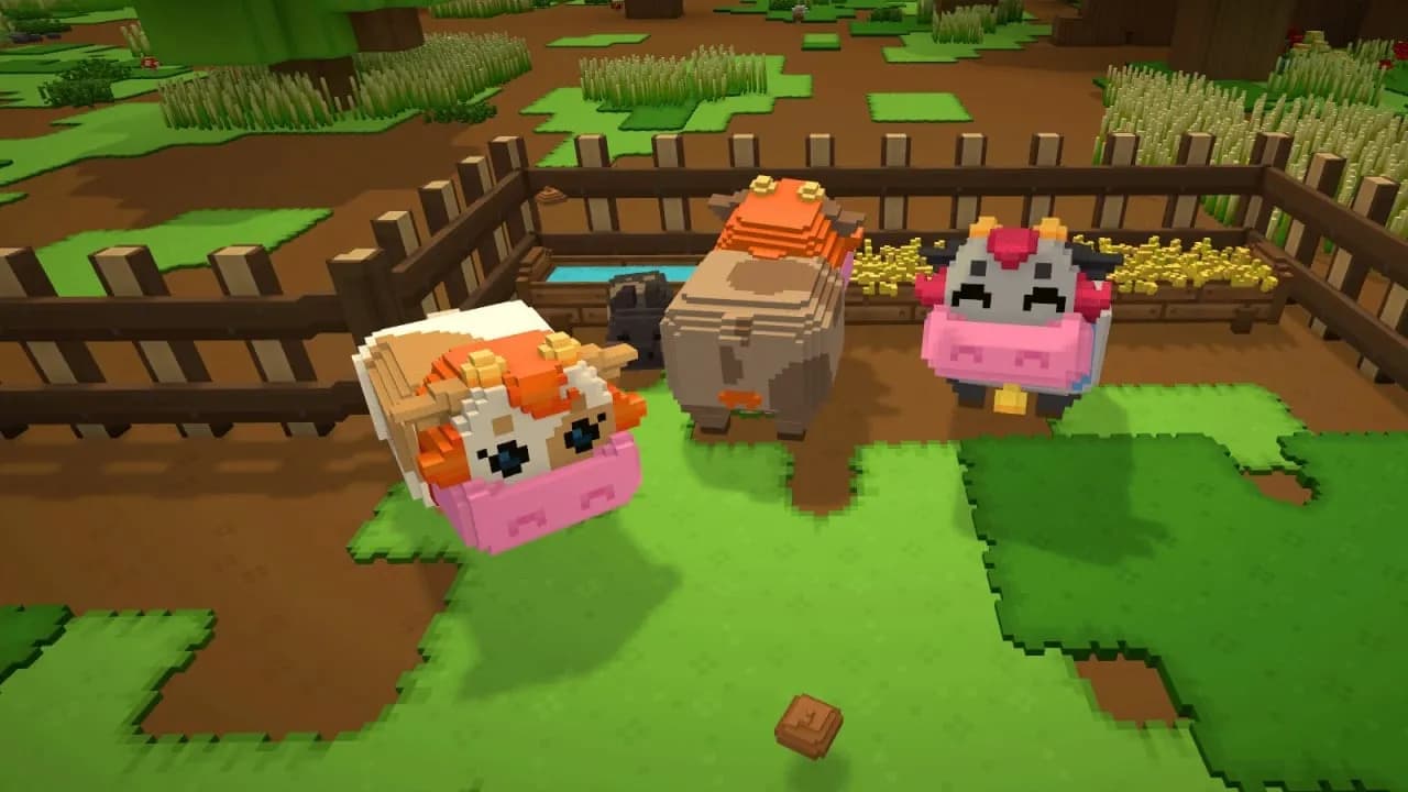 Staxel — скриншот 5