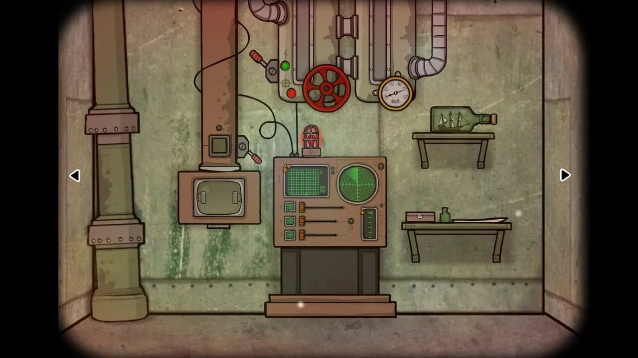 Cube Escape Collection — скриншот 9