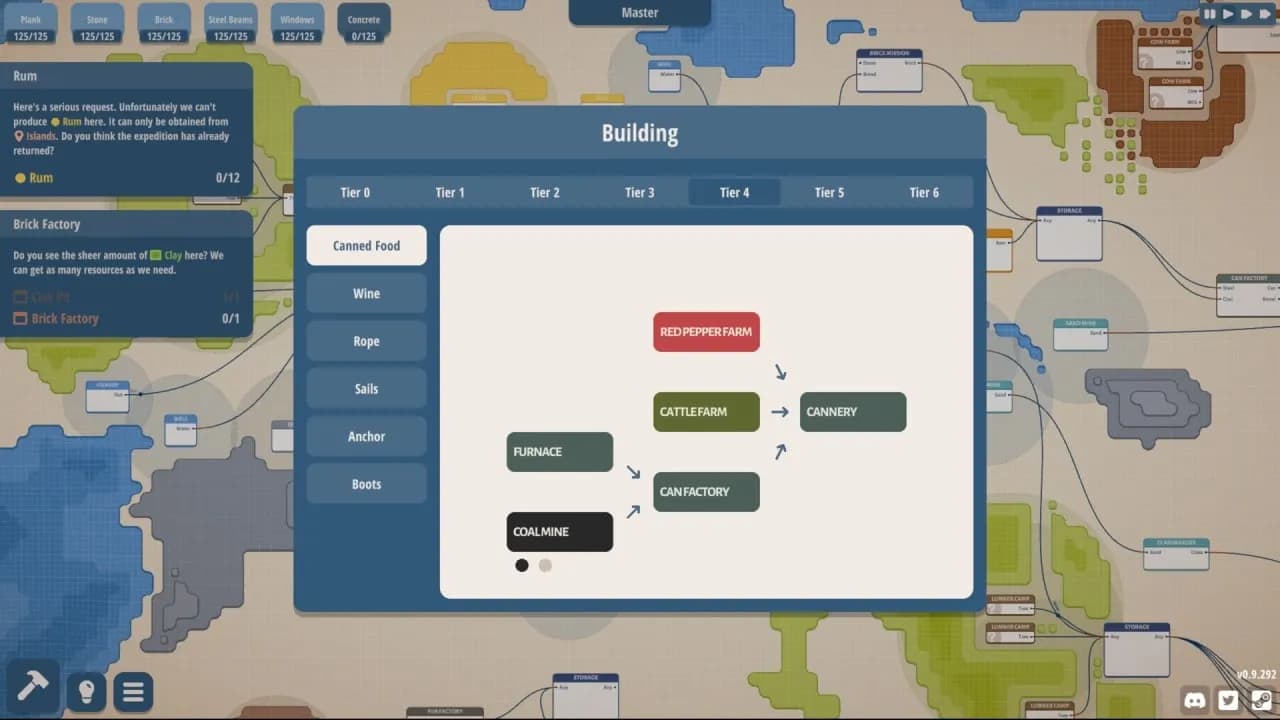 Masterplan Tycoon — скриншот 4