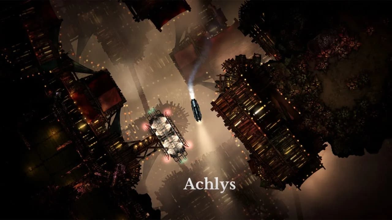 Sunless Skies: Sovereign Edition — скриншот 4