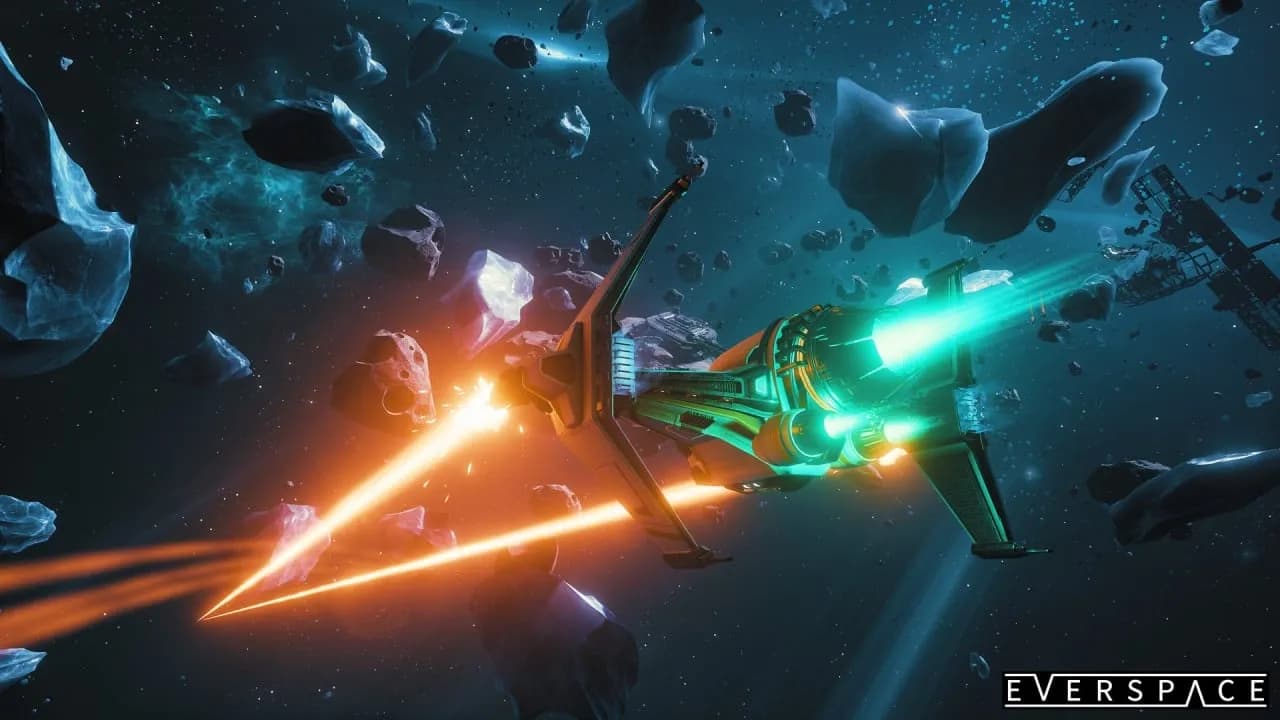 EVERSPACE — скриншот 11