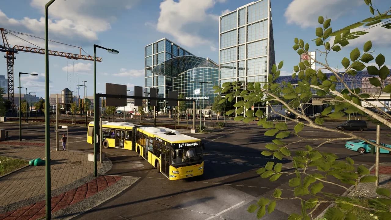 The Bus — скриншот 10