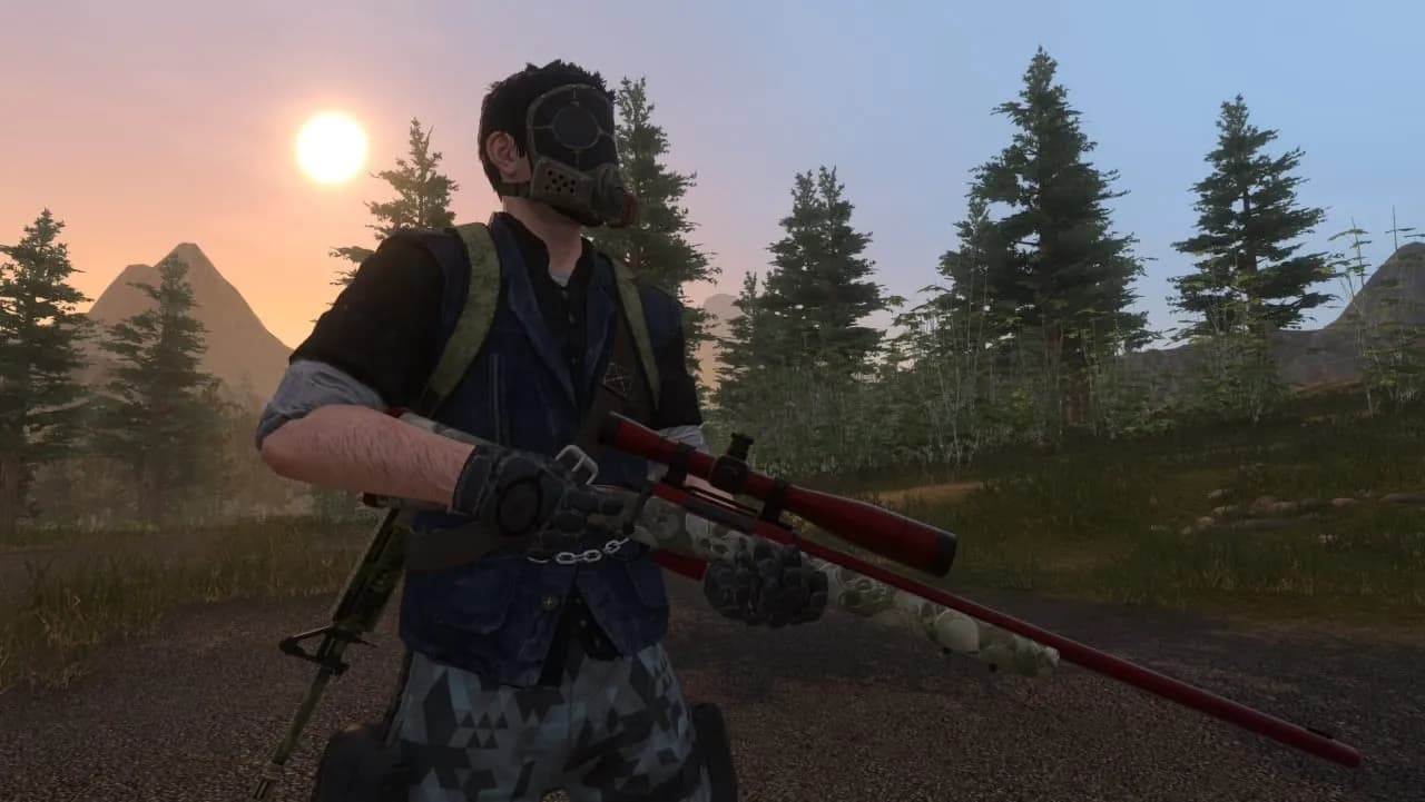Just Survive — скриншот 3