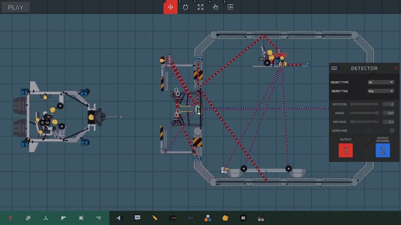 ACTION SANDBOX — скриншот 3
