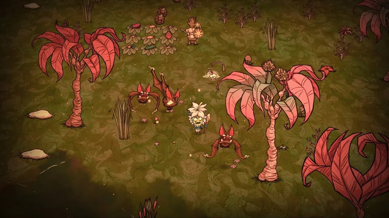 Don't Starve: Hamlet — скриншот 5