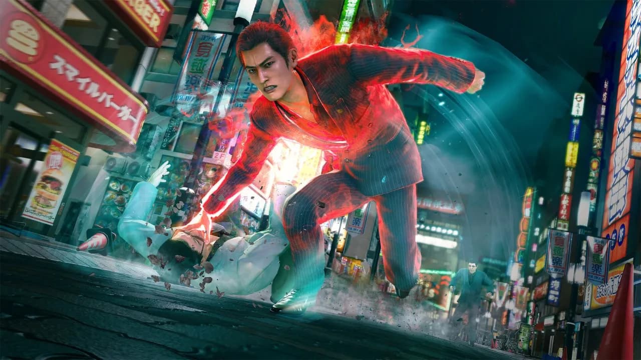 Yakuza Kiwami 3 and Dark Ties — скриншот 10