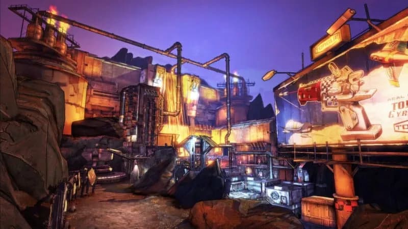 Borderlands 2: Mr. Torgue’s Campaign of Carnage — скриншот 1