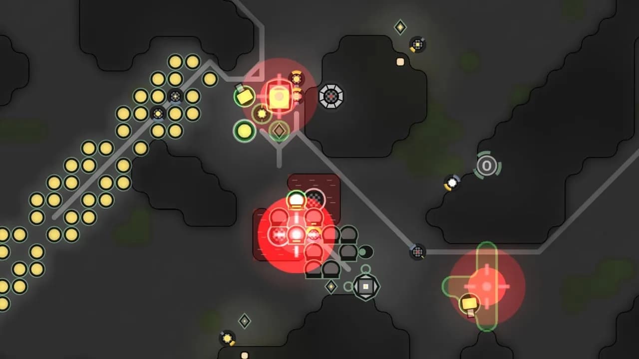 Screeps: World — скриншот 11