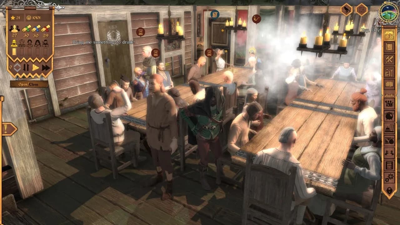 Crossroads Inn — скриншот 3
