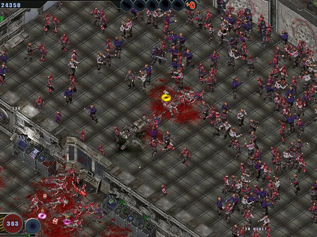 Zombie Shooter — скриншот 8