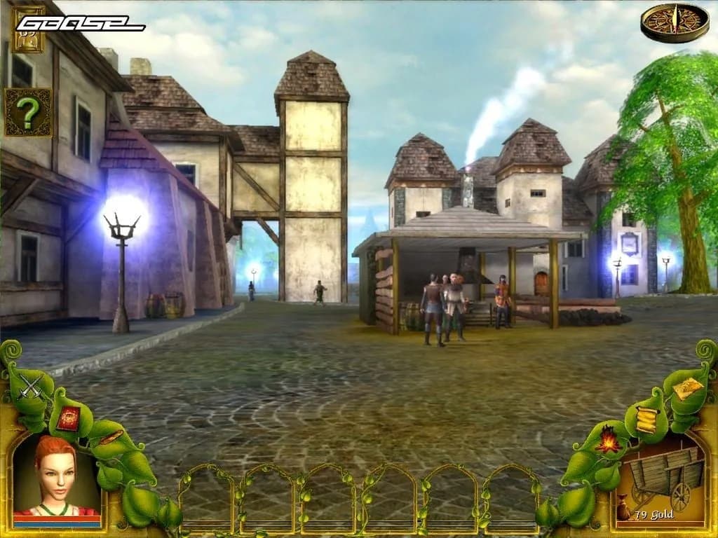 Gods: Lands of Infinity — скриншот 3