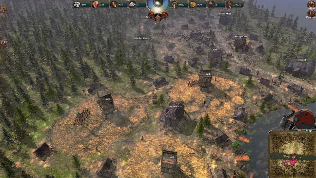 Renaissance Kingdom Wars — скриншот 8