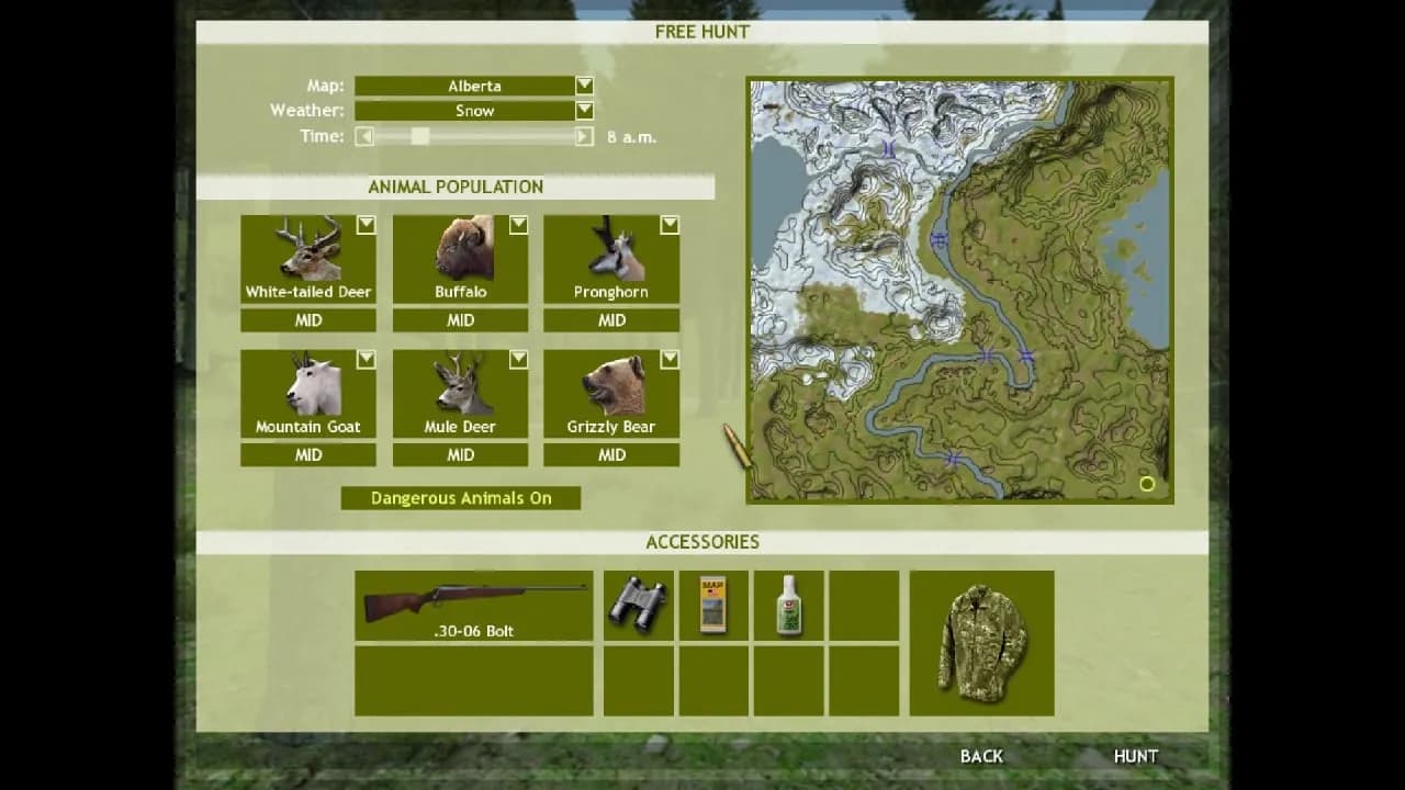 Hunting Unlimited 3 — скриншот 5