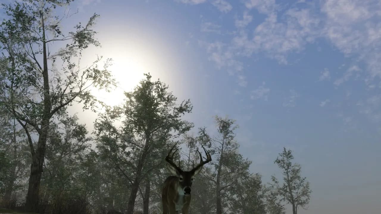 Pro Deer Hunting 2 — скриншот 6