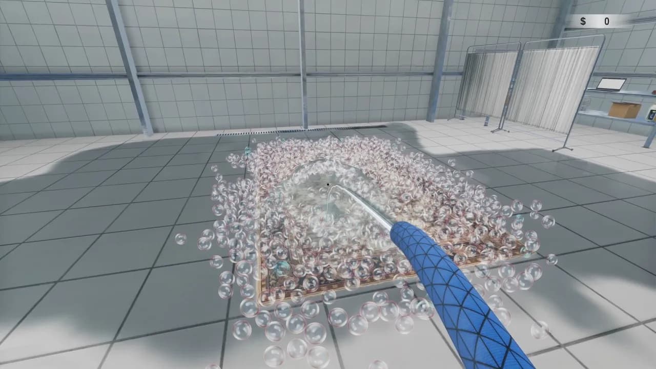 Carpet Cleaning Simulator — скриншот 7